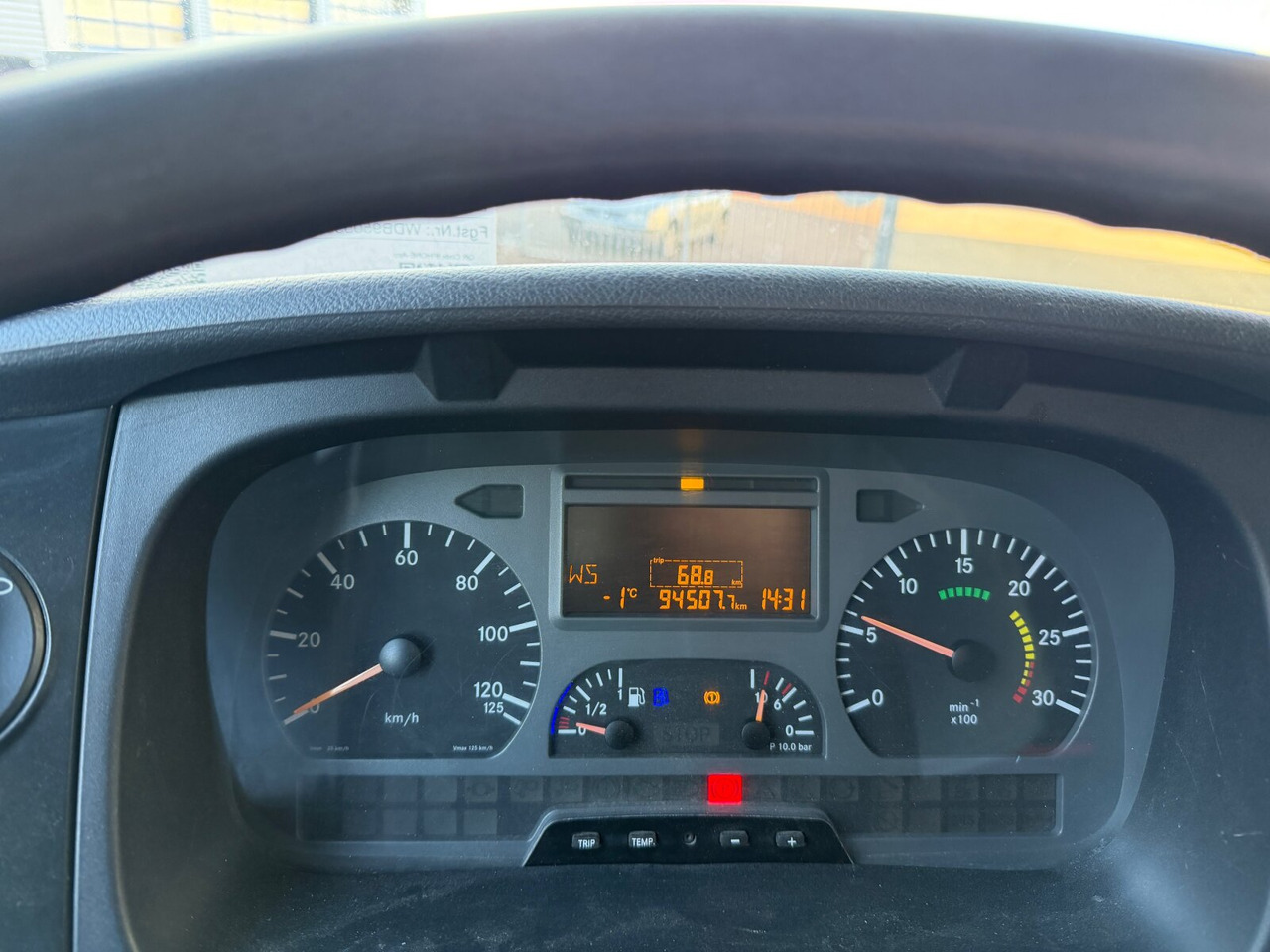 Mercedes-Benz Axor 1829 L 4x2 Axor 1829 L 4x2, 6-Sitzer - Φορτηγό με ανοιχτή καρότσα: φωτογραφία 2 Mercedes-Benz Axor 1829 L 4x2 Axor 1829 L 4x2, 6-Sitzer - Φορτηγό με ανοιχτή καρότσα: φωτογραφία 2