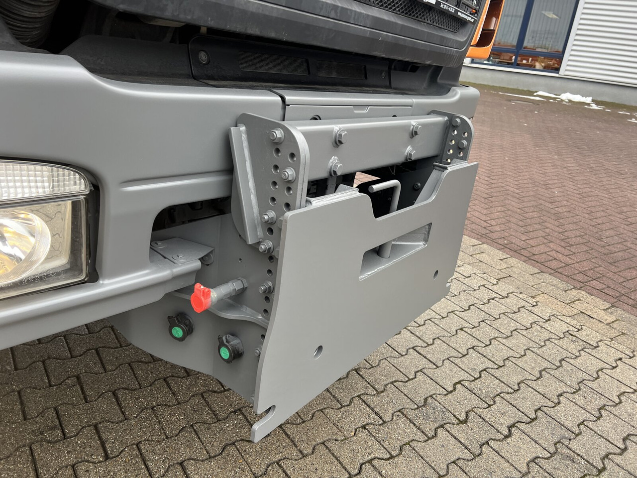 Mercedes-Benz Axor 1833 AK 4x4 Axor 1833 AK 4x4, Winterdienstausstattung - Φορτηγό ανατρεπόμενο: φωτογραφία 4 Mercedes-Benz Axor 1833 AK 4x4 Axor 1833 AK 4x4, Winterdienstausstattung - Φορτηγό ανατρεπόμενο: φωτογραφία 4