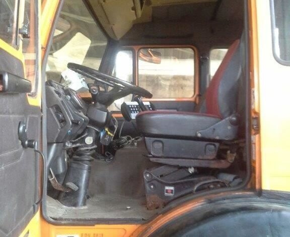 Mercedes-Benz NG 1928 A 4x4 NG 1928 A 4x4, V8-Motor, Winterdienstaustattung - Φορτηγό σασί: φωτογραφία 5 Mercedes-Benz NG 1928 A 4x4 NG 1928 A 4x4, V8-Motor, Winterdienstaustattung - Φορτηγό σασί: φωτογραφία 5