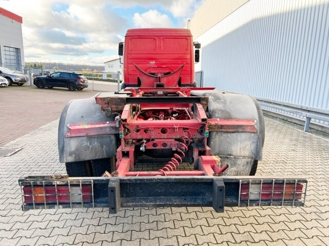 Φορτηγό σασί Mercedes-Benz SK II 25/2634 K 6x4 SK II 25/2634 K 6x4: φωτογραφία 10