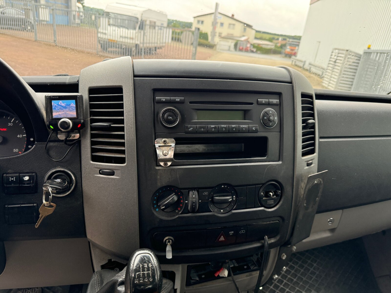 Mercedes-Benz Sprinter 313 CDI 4x4 Doka Sprinter 313 CDI 4x4 Doka, Kipper, AT-Motor! - Μικρό φορτηγό με καρότσα, Διπλοκάμπινο ελαφρύ επαγγελματικό: φωτογραφία 3 Mercedes-Benz Sprinter 313 CDI 4x4 Doka Sprinter 313 CDI 4x4 Doka, Kipper, AT-Motor! - Μικρό φορτηγό με καρότσα, Διπλοκάμπινο ελαφρύ επαγγελματικό: φωτογραφία 3