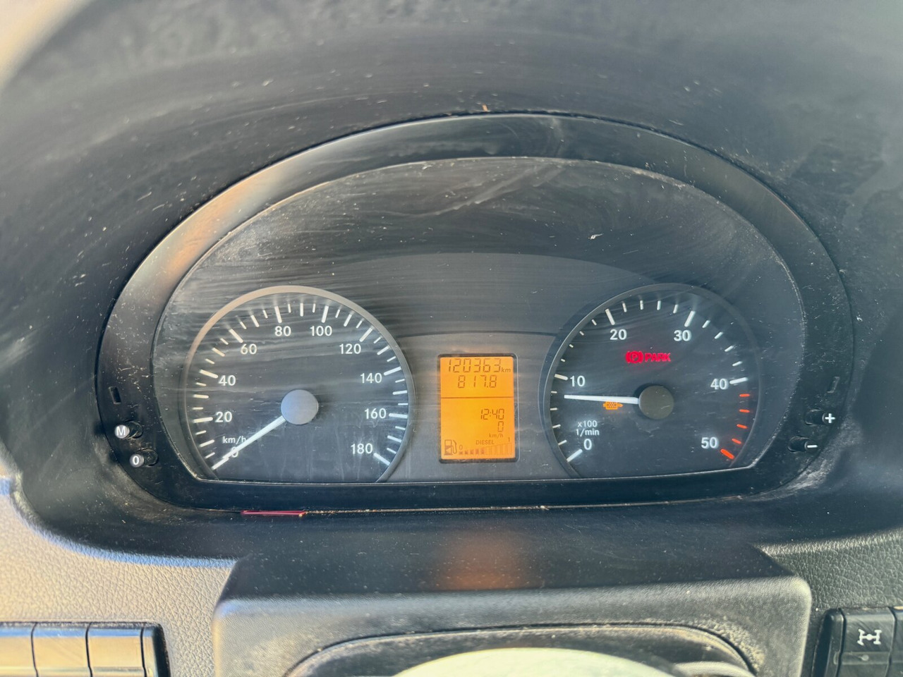 Mercedes-Benz Sprinter 313 CDI 4x4 Doka Sprinter 313 CDI 4x4 Doka - Μικρό φορτηγό με καρότσα, Διπλοκάμπινο ελαφρύ επαγγελματικό: φωτογραφία 5 Mercedes-Benz Sprinter 313 CDI 4x4 Doka Sprinter 313 CDI 4x4 Doka - Μικρό φορτηγό με καρότσα, Διπλοκάμπινο ελαφρύ επαγγελματικό: φωτογραφία 5