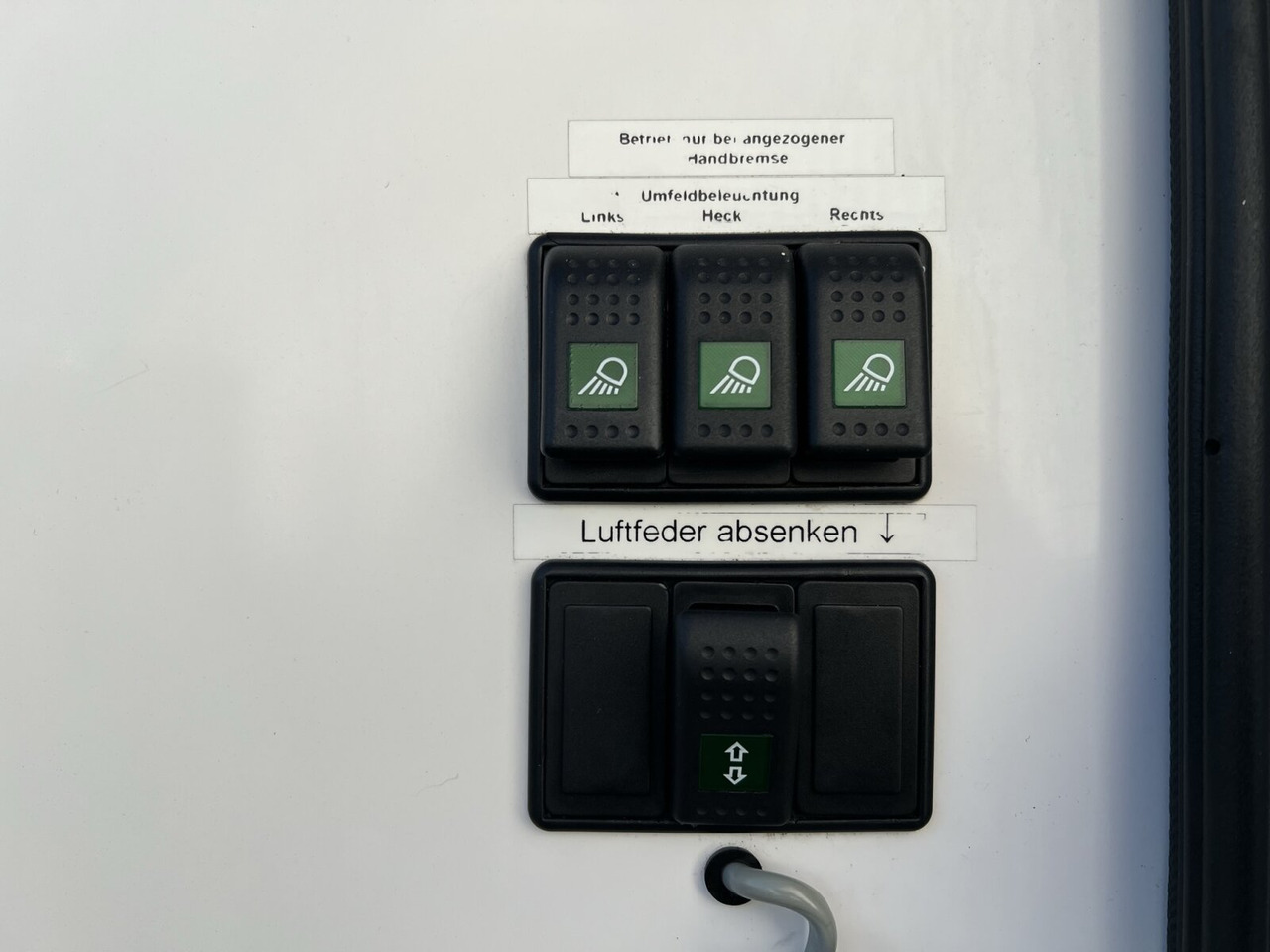 Ασθενοφόρο Mercedes-Benz Sprinter 516 CDI 4x2 Sprinter 516 CDI 4x2, Rettungswagen, Retarder: φωτογραφία 7 Ασθενοφόρο Mercedes-Benz Sprinter 516 CDI 4x2 Sprinter 516 CDI 4x2, Rettungswagen, Retarder: φωτογραφία 7