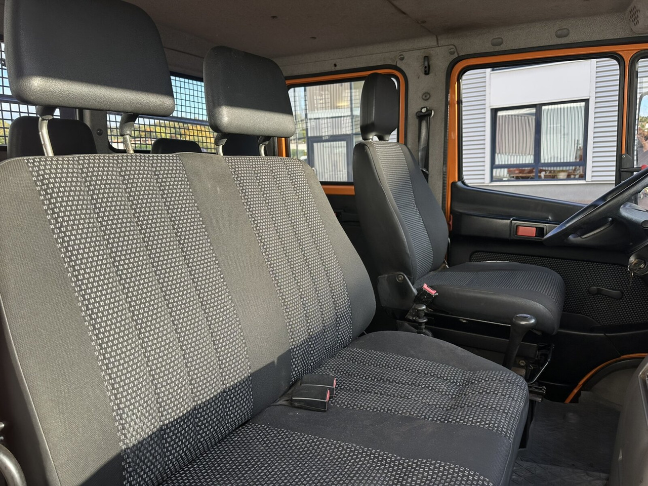 Mercedes-Benz Vario 813 D 4x2 Doka Vario 813 D 4x2 Doka, Meiller Kipper - Φορτηγό ανατρεπόμενο: φωτογραφία 3 Mercedes-Benz Vario 813 D 4x2 Doka Vario 813 D 4x2 Doka, Meiller Kipper - Φορτηγό ανατρεπόμενο: φωτογραφία 3