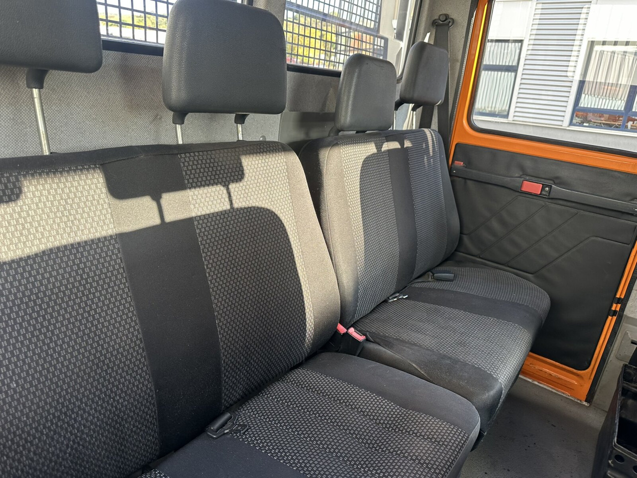 Mercedes-Benz Vario 813 D 4x2 Doka Vario 813 D 4x2 Doka, Meiller Kipper - Φορτηγό ανατρεπόμενο: φωτογραφία 4 Mercedes-Benz Vario 813 D 4x2 Doka Vario 813 D 4x2 Doka, Meiller Kipper - Φορτηγό ανατρεπόμενο: φωτογραφία 4