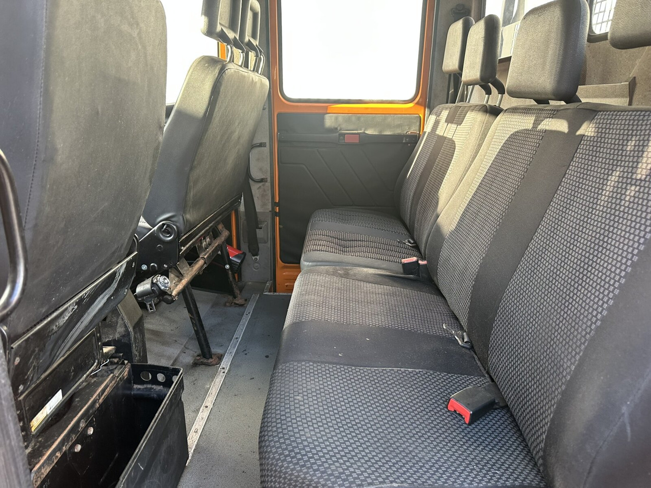 Mercedes-Benz Vario 813 D 4x2 Doka Vario 813 D 4x2 Doka, Meiller Kipper - Φορτηγό ανατρεπόμενο: φωτογραφία 2 Mercedes-Benz Vario 813 D 4x2 Doka Vario 813 D 4x2 Doka, Meiller Kipper - Φορτηγό ανατρεπόμενο: φωτογραφία 2