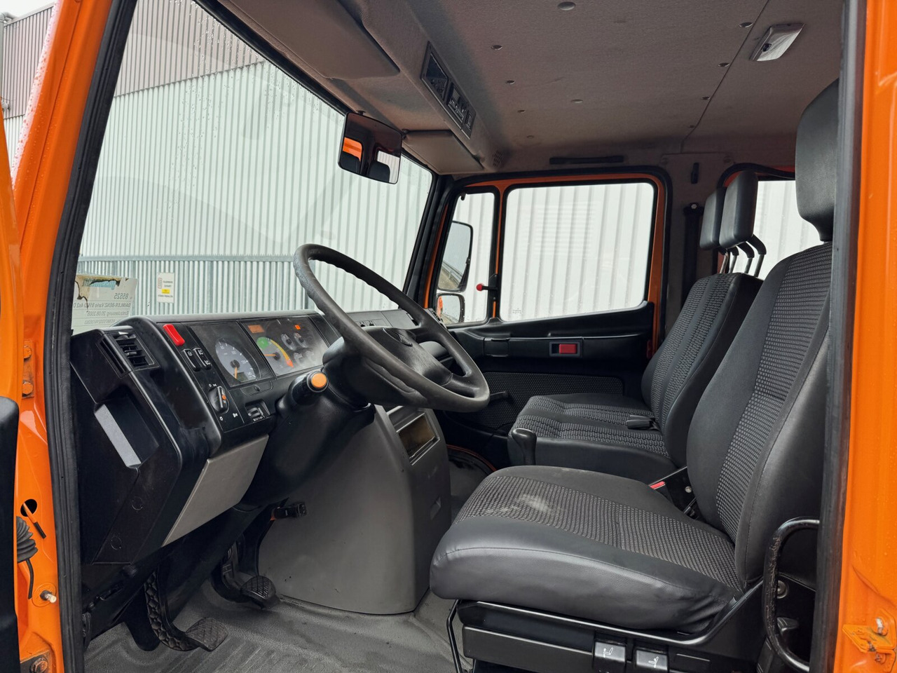 Mercedes-Benz Vario 816 D 4x2 Doka Vario 816 D 4x2 Doka, 2x AHK, Meiller Kipper, Ex-Stadtverwaltung - Όχημα με ανατρεπομενη καροτσα, Διπλοκάμπινο ελαφρύ επαγγελματικό: φωτογραφία 3 Mercedes-Benz Vario 816 D 4x2 Doka Vario 816 D 4x2 Doka, 2x AHK, Meiller Kipper, Ex-Stadtverwaltung - Όχημα με ανατρεπομενη καροτσα, Διπλοκάμπινο ελαφρύ επαγγελματικό: φωτογραφία 3