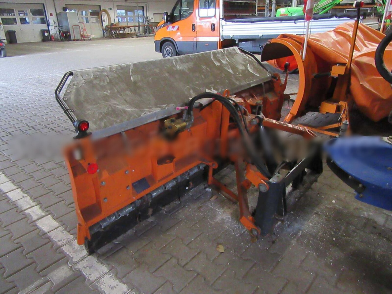 Mitsubishi Canter Fuso 6C18 4x4 Canter Fuso 6C18 4x4, Winterdienstausstattung, City-Abroller - Φορτηγό φόρτωσης γάντζου: φωτογραφία 5 Mitsubishi Canter Fuso 6C18 4x4 Canter Fuso 6C18 4x4, Winterdienstausstattung, City-Abroller - Φορτηγό φόρτωσης γάντζου: φωτογραφία 5