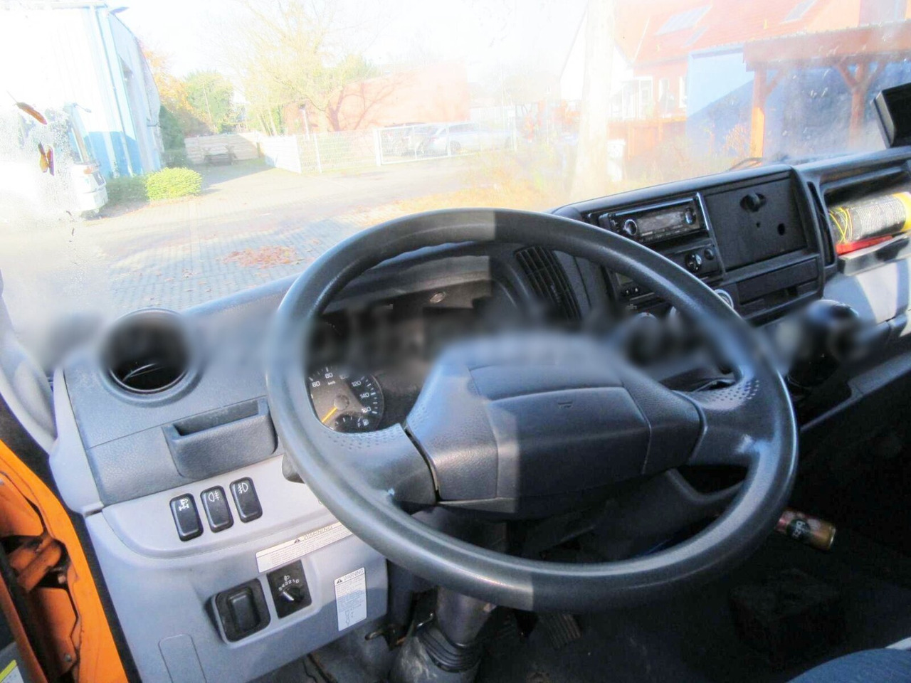 Mitsubishi Canter Fuso 6C18 4x4 Canter Fuso 6C18 4x4, Winterdienstausstattung, City-Abroller - Φορτηγό φόρτωσης γάντζου: φωτογραφία 3 Mitsubishi Canter Fuso 6C18 4x4 Canter Fuso 6C18 4x4, Winterdienstausstattung, City-Abroller - Φορτηγό φόρτωσης γάντζου: φωτογραφία 3