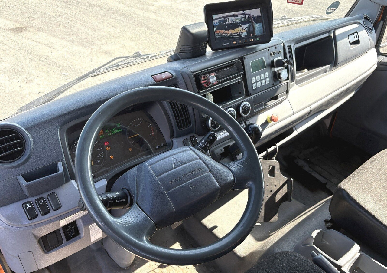 Mitsubishi Fuso 7C18 4x2 Fuso 7C18 4x2, Zöller Micro XL 7, Zöller Schüttung - Φορτηγό: φωτογραφία 5 Mitsubishi Fuso 7C18 4x2 Fuso 7C18 4x2, Zöller Micro XL 7, Zöller Schüttung - Φορτηγό: φωτογραφία 5