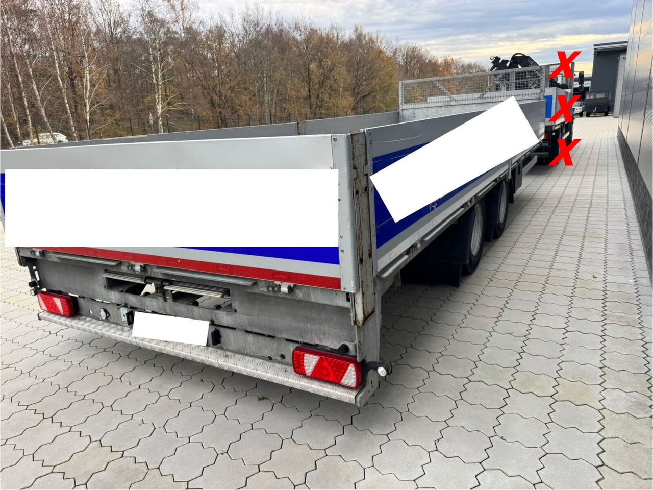 Müller ETUE-TA- 18,0 Müller ETUE-TA- 18,0 to - Ρυμούλκα με χαμηλό δάπεδο: φωτογραφία 3 Müller ETUE-TA- 18,0 Müller ETUE-TA- 18,0 to - Ρυμούλκα με χαμηλό δάπεδο: φωτογραφία 3