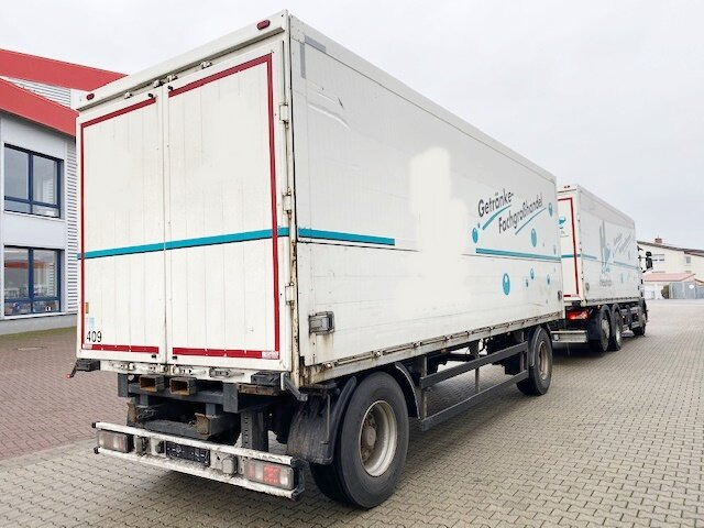 Ρυμούλκα κόφα Orten PRASQ 18 Getränkeanhänger PRASQ 18 Getränkeanhänger, Stapleraufnahme, 12x Vorhanden!: φωτογραφία 12 Ρυμούλκα κόφα Orten PRASQ 18 Getränkeanhänger PRASQ 18 Getränkeanhänger, Stapleraufnahme, 12x Vorhanden!: φωτογραφία 12