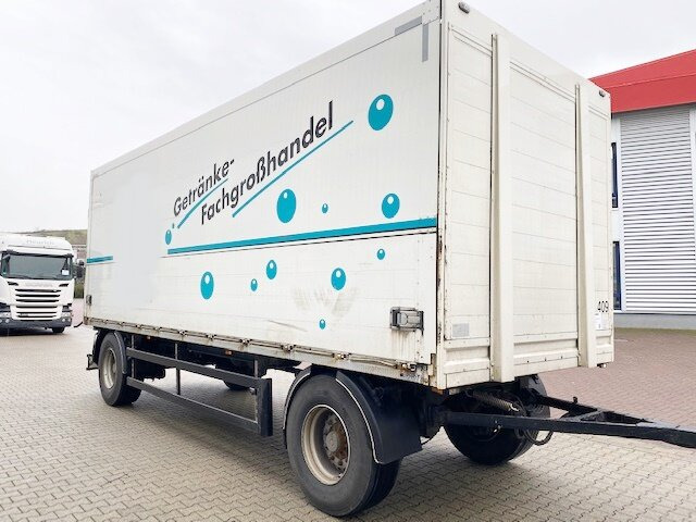 Ρυμούλκα κόφα Orten PRASQ 18 Getränkeanhänger PRASQ 18 Getränkeanhänger, Stapleraufnahme, 12x Vorhanden!: φωτογραφία 14 Ρυμούλκα κόφα Orten PRASQ 18 Getränkeanhänger PRASQ 18 Getränkeanhänger, Stapleraufnahme, 12x Vorhanden!: φωτογραφία 14