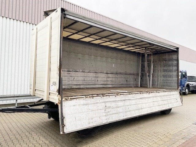 Ρυμούλκα κόφα Orten PRASQ 18 Getränkeanhänger PRASQ 18 Getränkeanhänger, Stapleraufnahme, 12x Vorhanden!: φωτογραφία 8 Ρυμούλκα κόφα Orten PRASQ 18 Getränkeanhänger PRASQ 18 Getränkeanhänger, Stapleraufnahme, 12x Vorhanden!: φωτογραφία 8