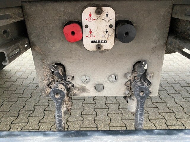 Orten PRASQ 18 Getränkeanhänger PRASQ 18 Getränkeanhänger, Stapleraufnahme, 12x Vorhanden! - Ρυμούλκα κόφα: φωτογραφία 5 Orten PRASQ 18 Getränkeanhänger PRASQ 18 Getränkeanhänger, Stapleraufnahme, 12x Vorhanden! - Ρυμούλκα κόφα: φωτογραφία 5