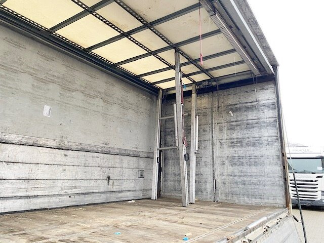 Ρυμούλκα κόφα Orten PRASQ 18 Getränkeanhänger PRASQ 18 Getränkeanhänger, Stapleraufnahme, 12x Vorhanden!: φωτογραφία 15 Ρυμούλκα κόφα Orten PRASQ 18 Getränkeanhänger PRASQ 18 Getränkeanhänger, Stapleraufnahme, 12x Vorhanden!: φωτογραφία 15