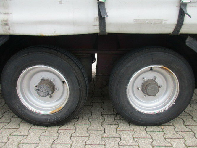 PA 12/73 TA CS WELLMEYER PA 12/73 TA CS - Τρέιλερ κουρτίνα: φωτογραφία 2 PA 12/73 TA CS WELLMEYER PA 12/73 TA CS - Τρέιλερ κουρτίνα: φωτογραφία 2