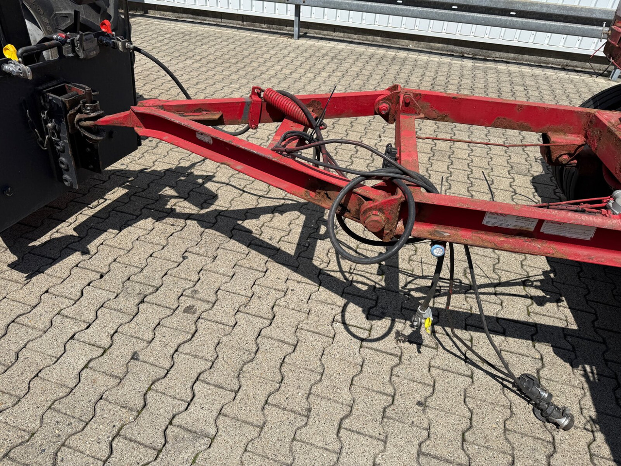 PT 30,0 Kompakt PT 30,0 Kompakt, verbr. auf 3m - Ρυμούλκα με χαμηλό δάπεδο: φωτογραφία 3 PT 30,0 Kompakt PT 30,0 Kompakt, verbr. auf 3m - Ρυμούλκα με χαμηλό δάπεδο: φωτογραφία 3