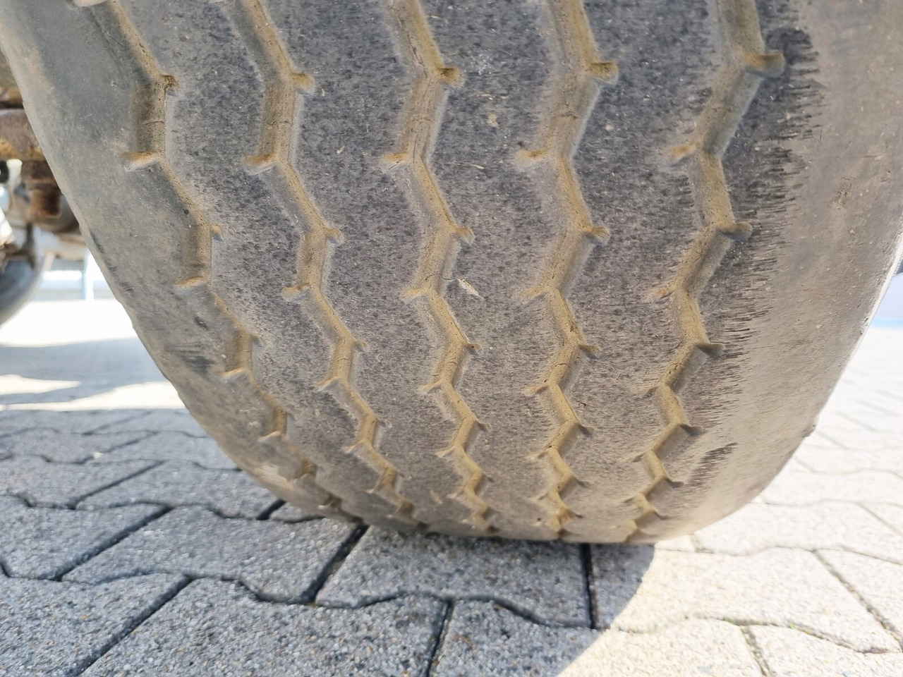 Μίσθωση  Pritschenauflieger TANG Pritschenauflieger Pritschenauflieger TANG Pritschenauflieger: φωτογραφία 6