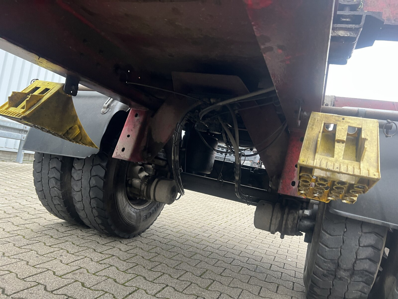 RSAH Z 65 GK RSAH Z 65 GK Holzanhänger - Τρέιλερ ξυλείας: φωτογραφία 2 RSAH Z 65 GK RSAH Z 65 GK Holzanhänger - Τρέιλερ ξυλείας: φωτογραφία 2