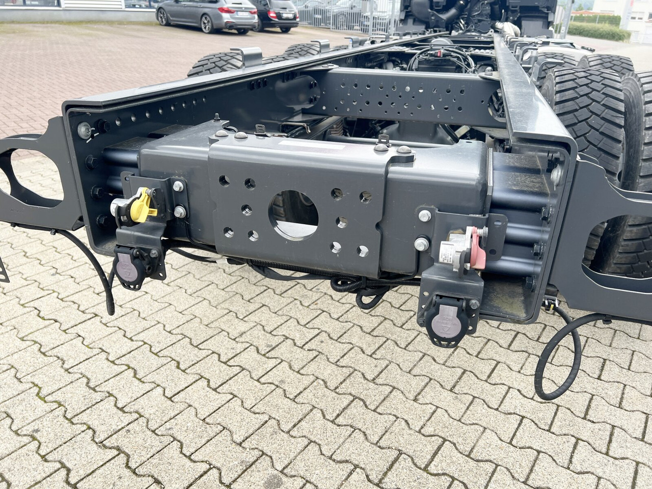 Renault C 480 8x4 C 480 8x4 - Φορτηγό φόρτωσης γάντζου: φωτογραφία 3 Renault C 480 8x4 C 480 8x4 - Φορτηγό φόρτωσης γάντζου: φωτογραφία 3