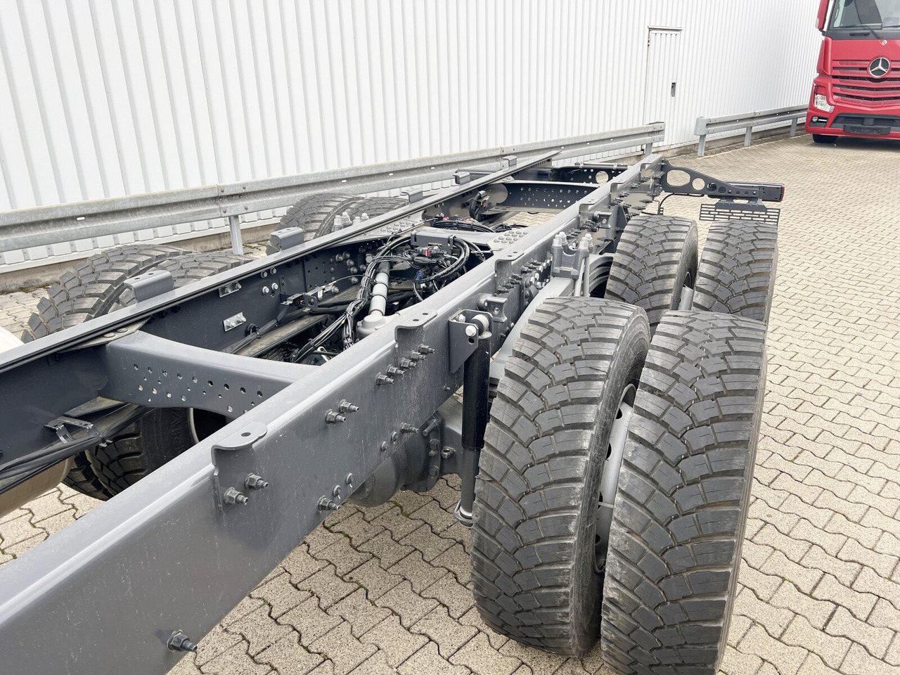 Renault C 480 8x4 C 480 8x4 - Φορτηγό φόρτωσης γάντζου: φωτογραφία 2 Renault C 480 8x4 C 480 8x4 - Φορτηγό φόρτωσης γάντζου: φωτογραφία 2