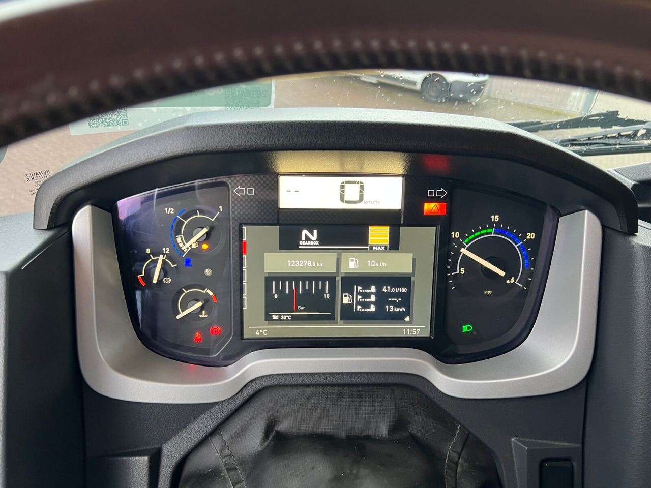 Renault C 520 6x4 C 520 6x4, Retarder, Nebenantrieb - Φορτηγό σασί: φωτογραφία 4 Renault C 520 6x4 C 520 6x4, Retarder, Nebenantrieb - Φορτηγό σασί: φωτογραφία 4