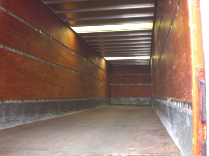 SLG 2/90 SPIER SLG 2/90, Möbelkofferauflieger, 80 cbm, 2x VORHANDEN! - Επικαθήμενο κόφα: φωτογραφία 3 SLG 2/90 SPIER SLG 2/90, Möbelkofferauflieger, 80 cbm, 2x VORHANDEN! - Επικαθήμενο κόφα: φωτογραφία 3