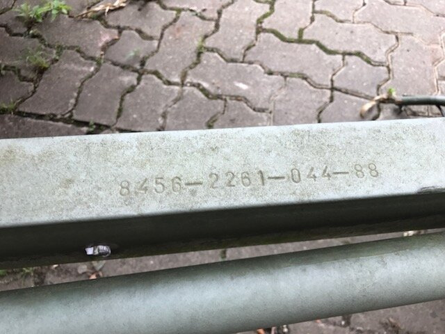 Ρυμούλκα βυτίο SMIT Wassertank-Anhänger SMIT Wassertank-Anhänger 8x vorhanden!: φωτογραφία 6