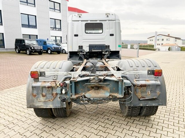 Φορτηγό σασί Scania 124G 420 4x2 124G 420 4x2, Retarder: φωτογραφία 11 Φορτηγό σασί Scania 124G 420 4x2 124G 420 4x2, Retarder: φωτογραφία 11