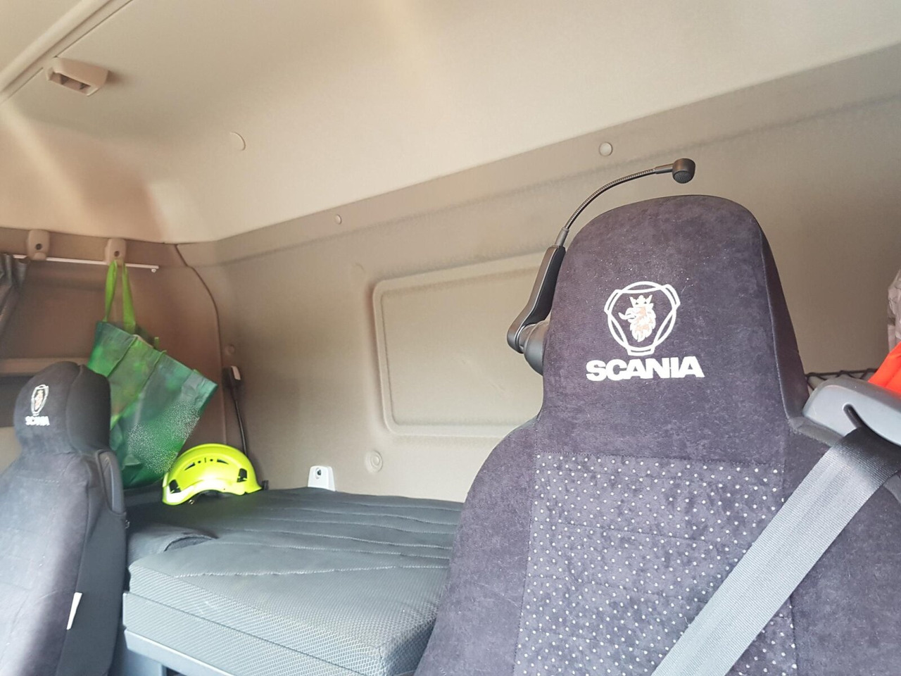 Scania G 450 / 6x2/4 G 450 /6x2/4, Meiller AK 16 MTG, Funk, Teleskop - Φορτηγό καδοφόρος φορτωτής: φωτογραφία 5 Scania G 450 / 6x2/4 G 450 /6x2/4, Meiller AK 16 MTG, Funk, Teleskop - Φορτηγό καδοφόρος φορτωτής: φωτογραφία 5