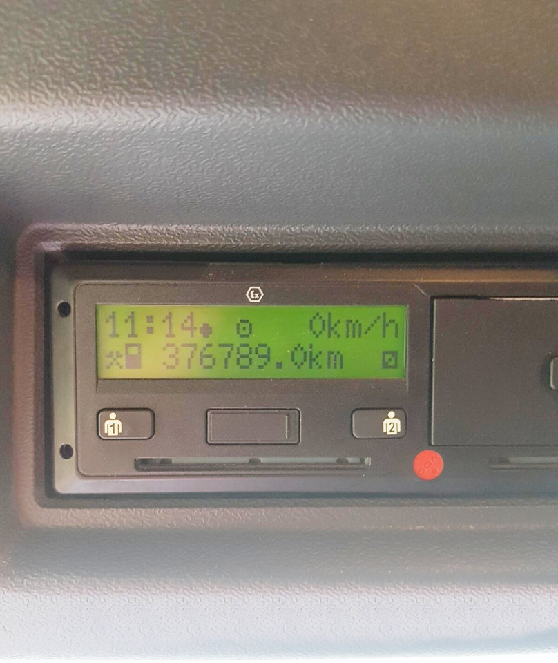 Scania G 450 / 6x2/4 G 450 /6x2/4, Meiller AK 16 MTG, Funk, Teleskop - Φορτηγό καδοφόρος φορτωτής: φωτογραφία 4 Scania G 450 / 6x2/4 G 450 /6x2/4, Meiller AK 16 MTG, Funk, Teleskop - Φορτηγό καδοφόρος φορτωτής: φωτογραφία 4