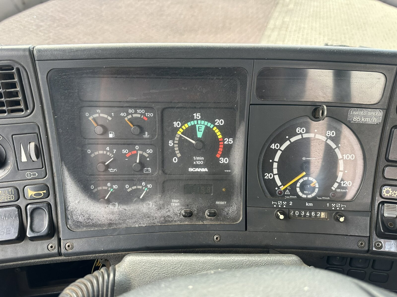 Scania P93 HK 250 6x4L P93 HK 250 6x4L - Φορτηγό σασί: φωτογραφία 5 Scania P93 HK 250 6x4L P93 HK 250 6x4L - Φορτηγό σασί: φωτογραφία 5