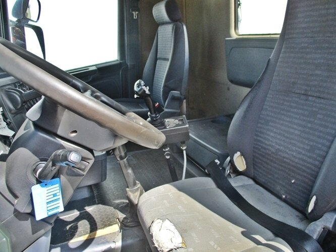 Scania R420 CB 8x4 MNZ R420 CB 8x4 MNZ, Retarder, Euro4 - Φορτηγό φόρτωσης γάντζου: φωτογραφία 5 Scania R420 CB 8x4 MNZ R420 CB 8x4 MNZ, Retarder, Euro4 - Φορτηγό φόρτωσης γάντζου: φωτογραφία 5