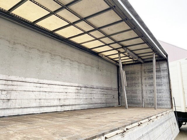 Scania R450 LB 6x2-4 R450 LB 6x2-4 Getränkekoffer, Retarder, Lift-/Lenkachse, Stapleraufnahme - Φορτηγό κόφα: φωτογραφία 2 Scania R450 LB 6x2-4 R450 LB 6x2-4 Getränkekoffer, Retarder, Lift-/Lenkachse, Stapleraufnahme - Φορτηγό κόφα: φωτογραφία 2