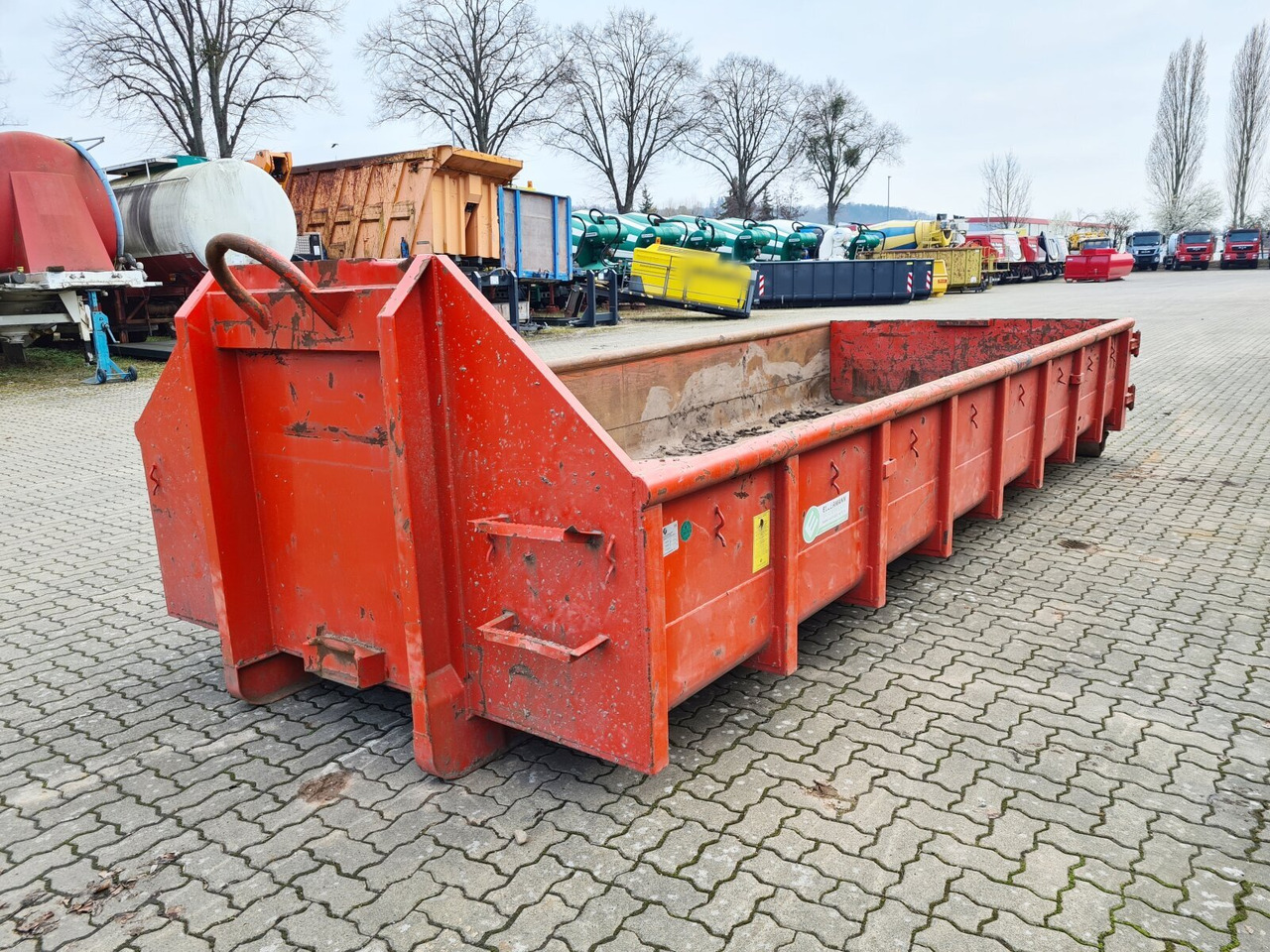 Scania Scania G 480/6x2-4 Scania G 480/6x2-4, Lenk-Liftachse, Hiab Kran Funk 166 HD-3, Abroller XR 18 S 59 - Φορτηγό φόρτωσης γάντζου, Φορτηγό με γερανό: φωτογραφία 2 Scania Scania G 480/6x2-4 Scania G 480/6x2-4, Lenk-Liftachse, Hiab Kran Funk 166 HD-3, Abroller XR 18 S 59 - Φορτηγό φόρτωσης γάντζου, Φορτηγό με γερανό: φωτογραφία 2