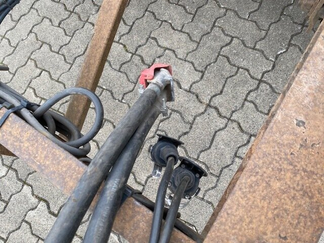 Schmidt FT 18/Z/5,4 Abrollanhänger FT 18/Z/5,4 Abrollanhänger - Ρυμούλκα γάντζος/ Αλυσιδάκι: φωτογραφία 3 Schmidt FT 18/Z/5,4 Abrollanhänger FT 18/Z/5,4 Abrollanhänger - Ρυμούλκα γάντζος/ Αλυσιδάκι: φωτογραφία 3