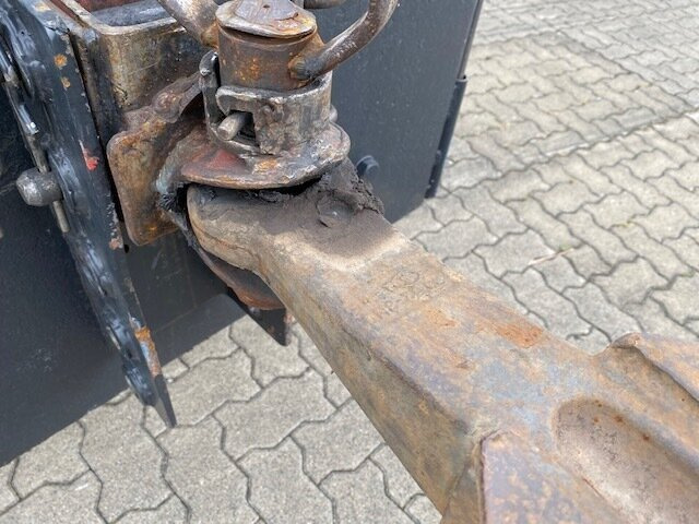 Schmidt FT 18/Z/5,4 Abrollanhänger FT 18/Z/5,4 Abrollanhänger - Ρυμούλκα γάντζος/ Αλυσιδάκι: φωτογραφία 4 Schmidt FT 18/Z/5,4 Abrollanhänger FT 18/Z/5,4 Abrollanhänger - Ρυμούλκα γάντζος/ Αλυσιδάκι: φωτογραφία 4