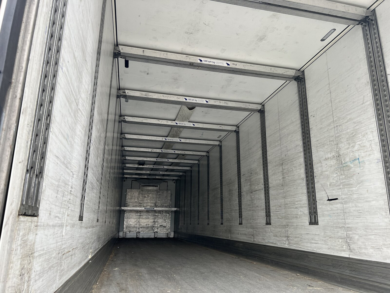 Επικαθήμενο ψυγείο Schmitz Cargobull SKO 24/L-13.4 FP 25 SKO 24/L-13.4 FP 25: φωτογραφία 14