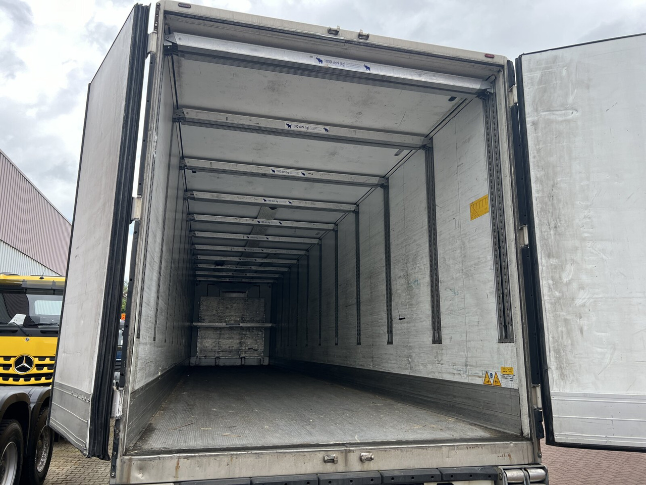 Επικαθήμενο ψυγείο Schmitz Cargobull SKO 24/L-13.4 FP 25 SKO 24/L-13.4 FP 25: φωτογραφία 13