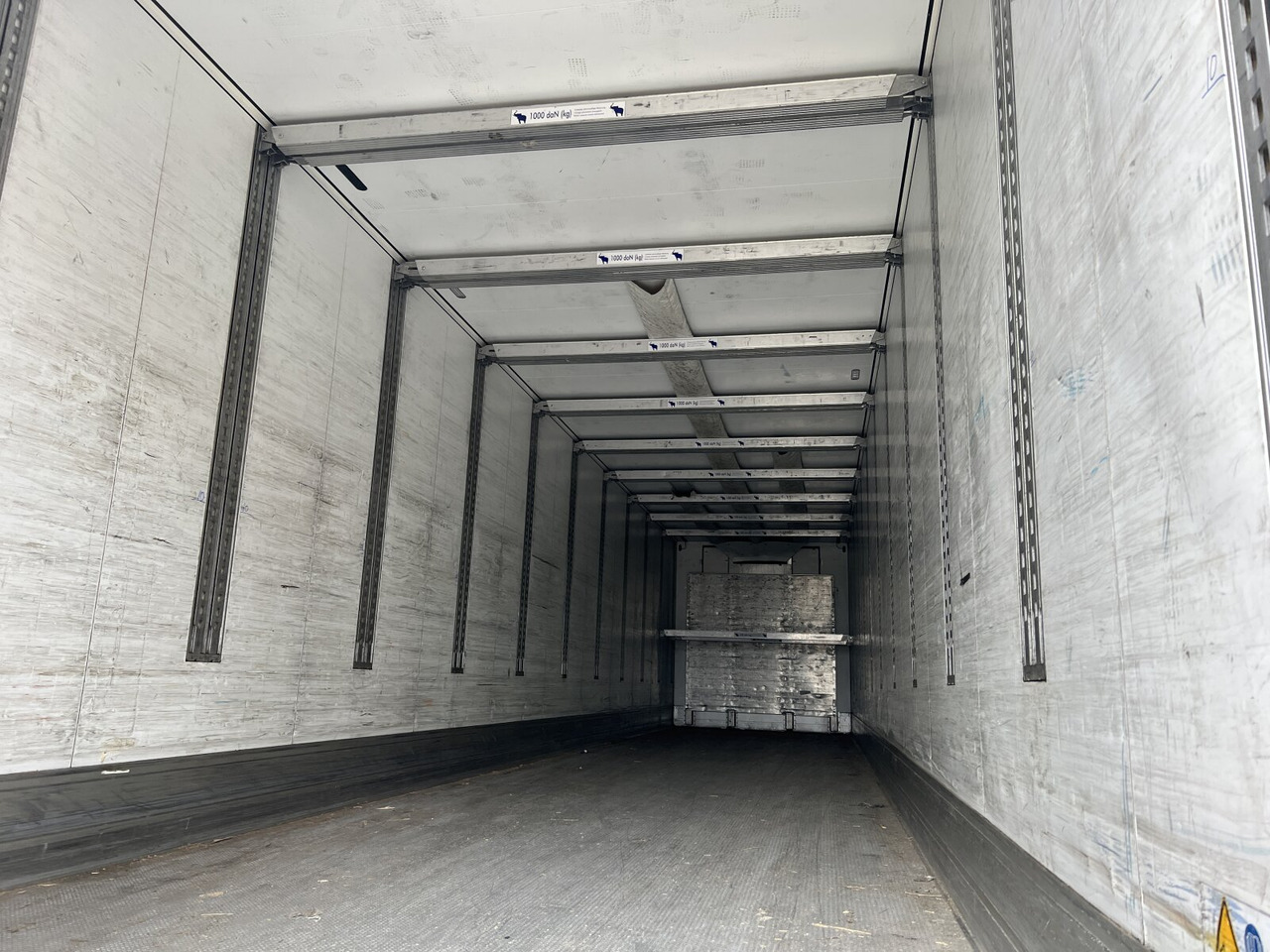 Επικαθήμενο ψυγείο Schmitz Cargobull SKO 24/L-13.4 FP 25 SKO 24/L-13.4 FP 25: φωτογραφία 12