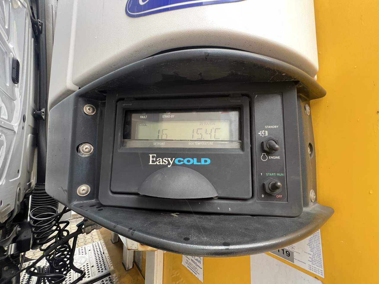 Επικαθήμενο ψυγείο Schmitz Cargobull SKO 24/L-13.4 FP 25 SKO 24/L-13.4 FP 25: φωτογραφία 7