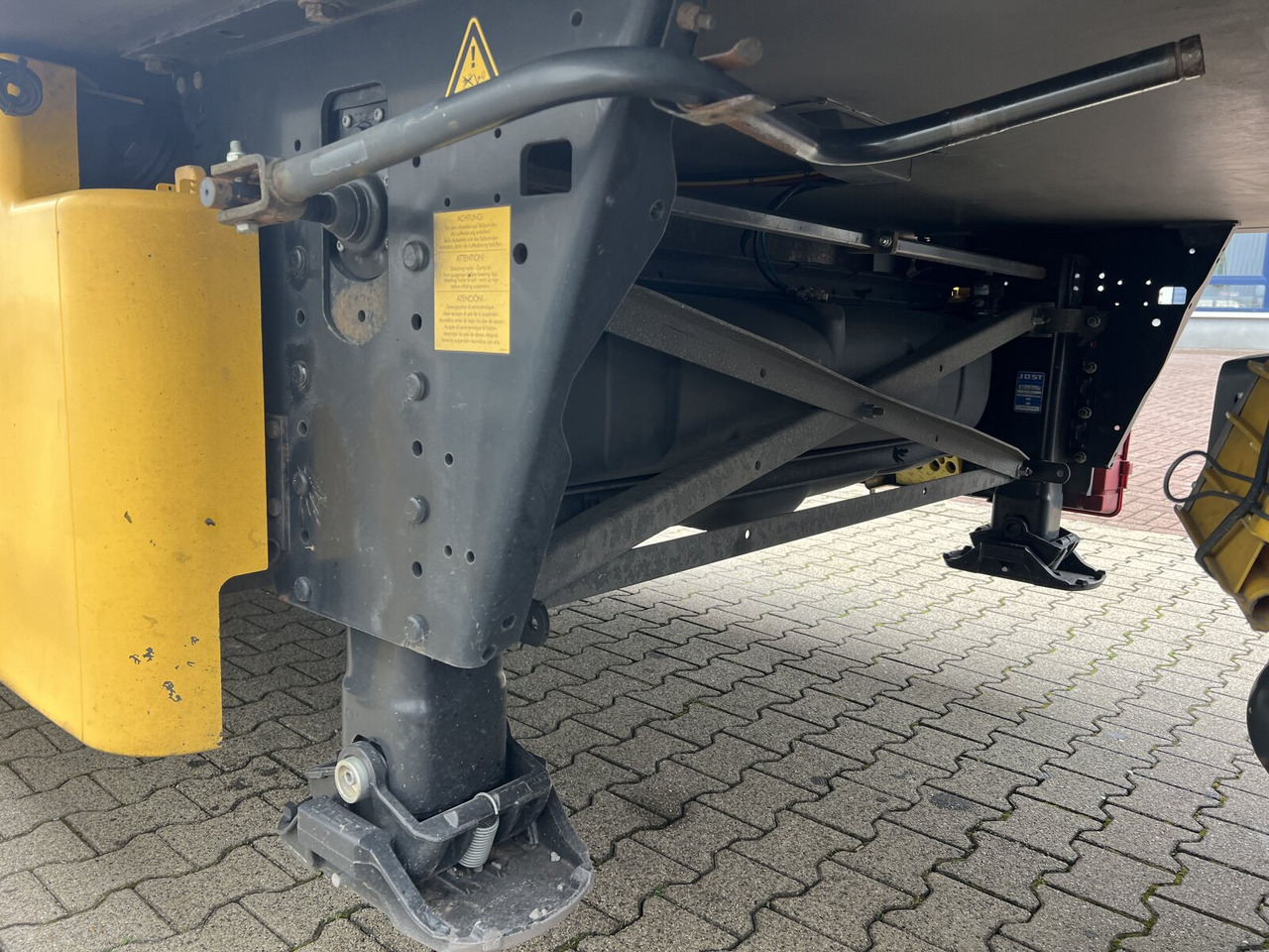 Επικαθήμενο ψυγείο Schmitz Cargobull SKO 24/L-13.4 FP 25 SKO 24/L-13.4 FP 25: φωτογραφία 15