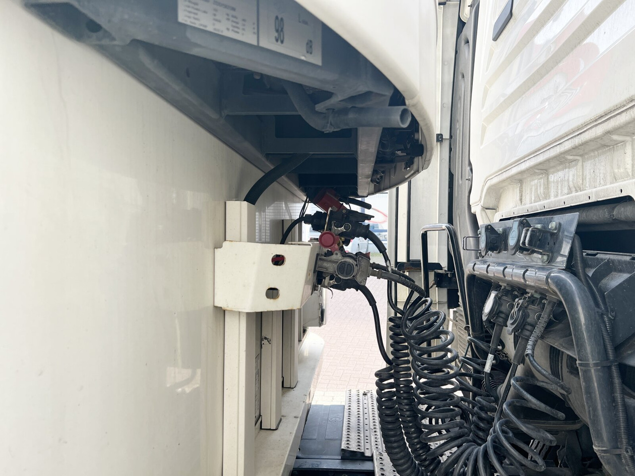 Schmitz Cargobull SKO 24/L-13.4 FP 45 Cool SKO 24/L-13.4 FP 45 Cool, Mega, Carrier, Liftachse, Doppelstock ca. 92m³ - Επικαθήμενο ψυγείο: φωτογραφία 4 Schmitz Cargobull SKO 24/L-13.4 FP 45 Cool SKO 24/L-13.4 FP 45 Cool, Mega, Carrier, Liftachse, Doppelstock ca. 92m³ - Επικαθήμενο ψυγείο: φωτογραφία 4