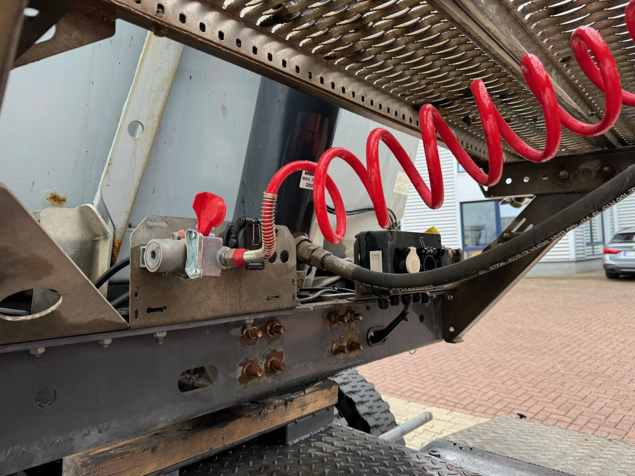 Schwarzmüller K-Serie Kippauflieger K-Serie Kippauflieger, Stahlmulde ca. 27m³, Liftachse - Επικαθήμενο: φωτογραφία 4 Schwarzmüller K-Serie Kippauflieger K-Serie Kippauflieger, Stahlmulde ca. 27m³, Liftachse - Επικαθήμενο: φωτογραφία 4