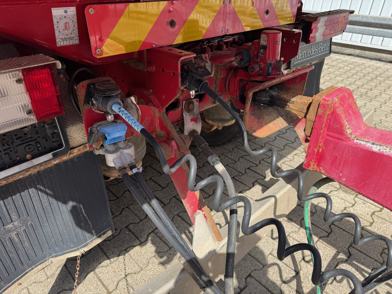 Schwarzmüller TKA-E 18 TKA-E 18, Alu-Bordwände ca. 11m³ - Τρέιλερ: φωτογραφία 2 Schwarzmüller TKA-E 18 TKA-E 18, Alu-Bordwände ca. 11m³ - Τρέιλερ: φωτογραφία 2