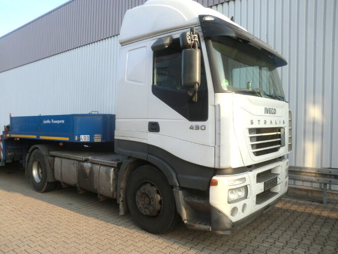 Stralis 440S43T/P 4x2 Stralis 440S43T/P 4x2, ONLY FOR SPAREPARTS!!! - Τράκτορας: φωτογραφία 1 Stralis 440S43T/P 4x2 Stralis 440S43T/P 4x2, ONLY FOR SPAREPARTS!!! - Τράκτορας: φωτογραφία 1