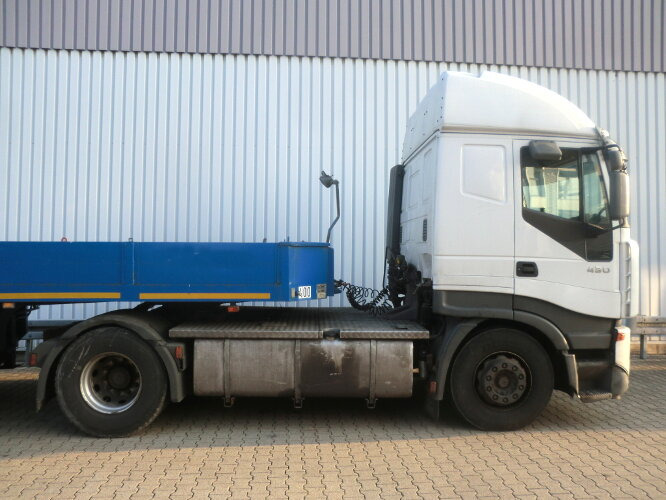 Stralis 440S43T/P 4x2 Stralis 440S43T/P 4x2, ONLY FOR SPAREPARTS!!! - Τράκτορας: φωτογραφία 2 Stralis 440S43T/P 4x2 Stralis 440S43T/P 4x2, ONLY FOR SPAREPARTS!!! - Τράκτορας: φωτογραφία 2