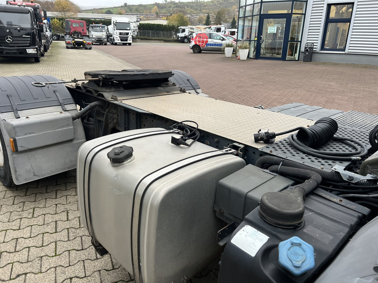 Stralis AD440S42T/P 4x2 Stralis AD440X42T/P 4x2, Ex- - Τράκτορας: φωτογραφία 2 Stralis AD440S42T/P 4x2 Stralis AD440X42T/P 4x2, Ex- - Τράκτορας: φωτογραφία 2