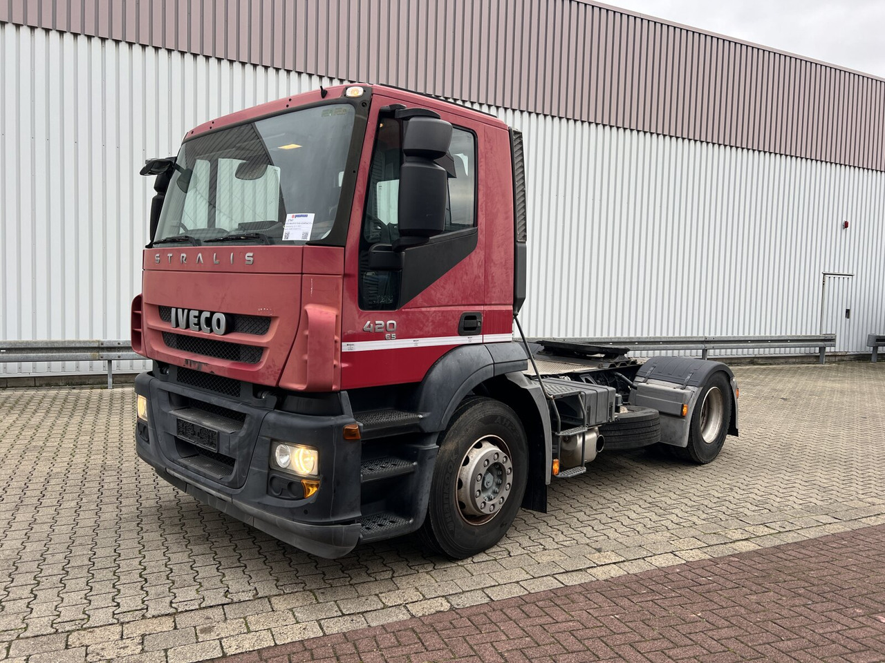 Stralis AD440S42T/P 4x2 Stralis AD440X42T/P 4x2, Ex- - Τράκτορας: φωτογραφία 1 Stralis AD440S42T/P 4x2 Stralis AD440X42T/P 4x2, Ex- - Τράκτορας: φωτογραφία 1